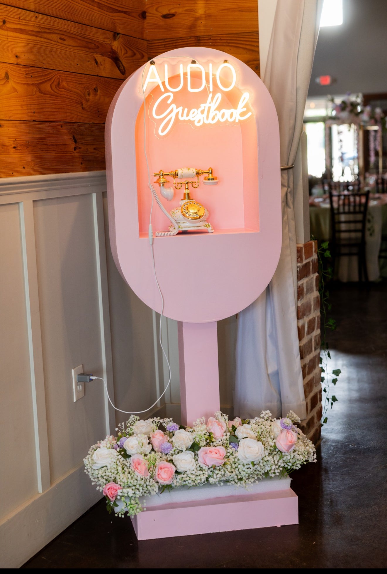 Audio Guess Book-RENTAL (8 hrs)