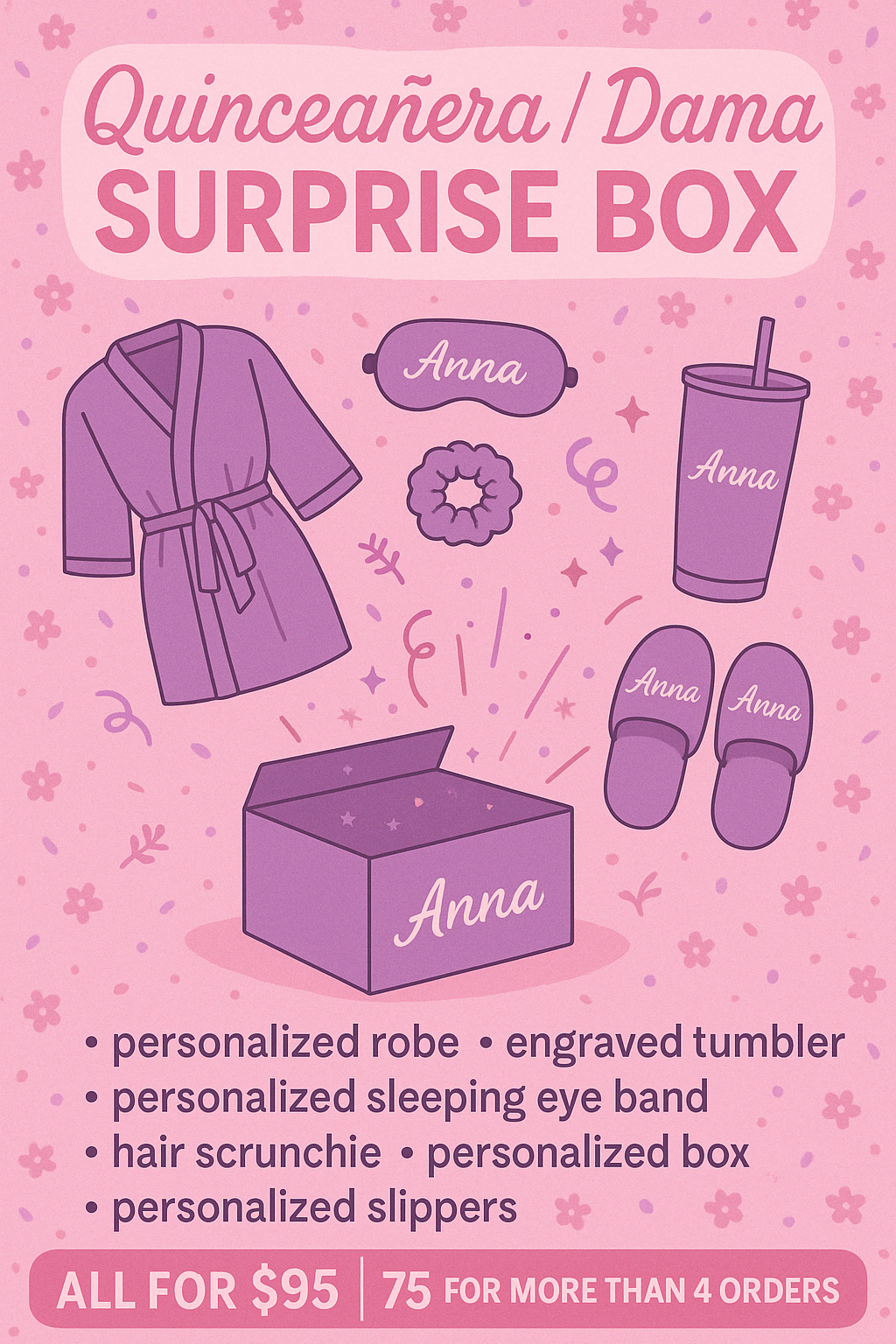 Surprise Boxes 🩷🩷🩷