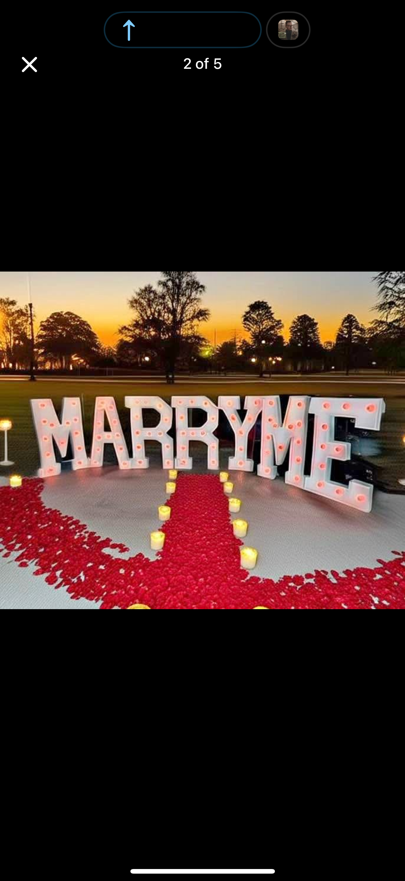 “Marry Me”Marquee Letters RENT 5 hrs