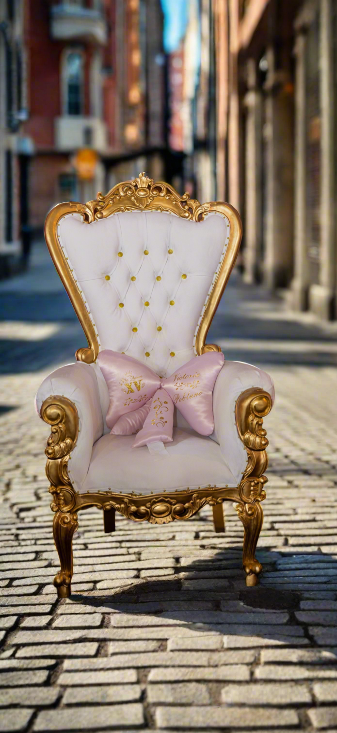 Throne Chair