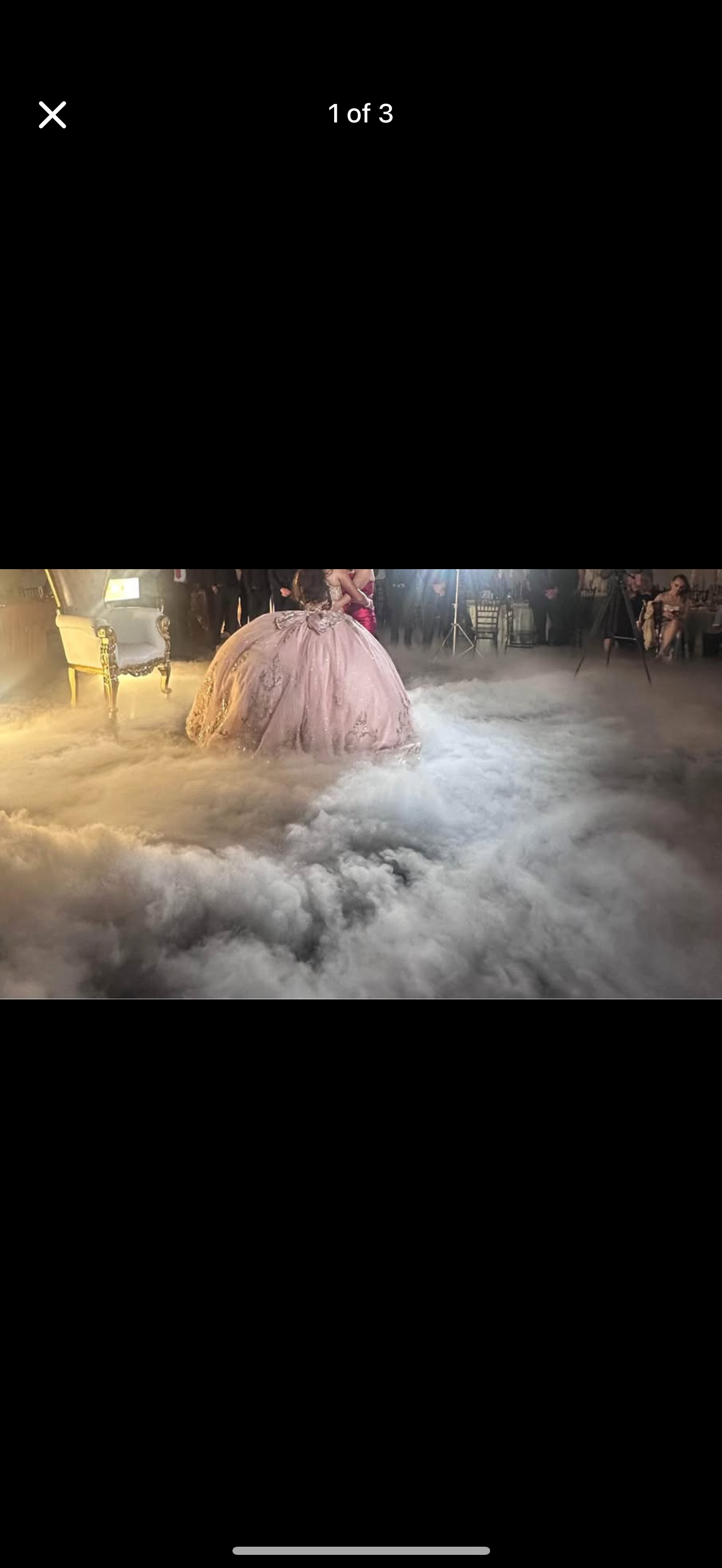 Fog machine (4hrs) RENTAL