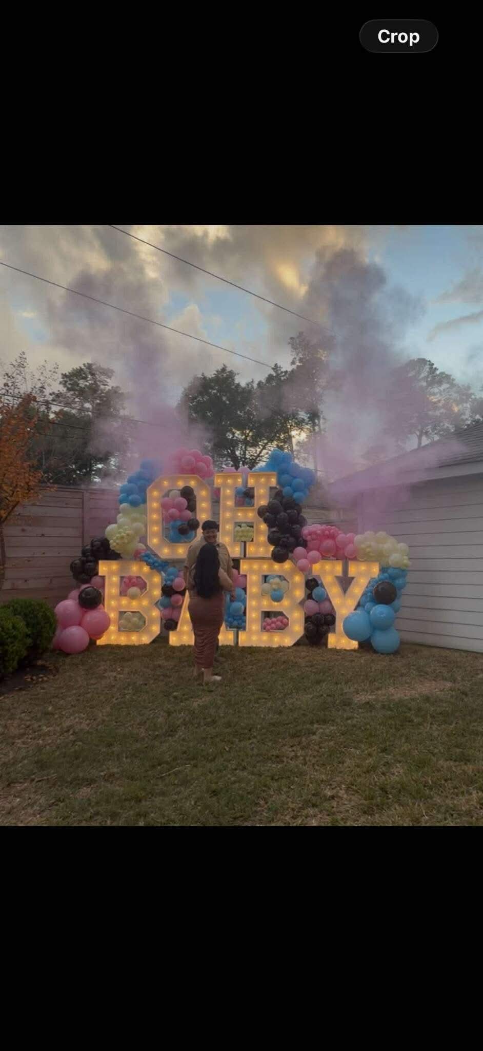 Baby Reveal