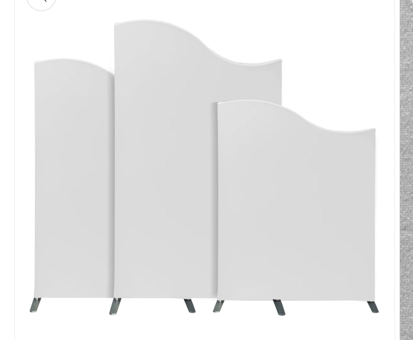 Wave arches (8hrs Rental)