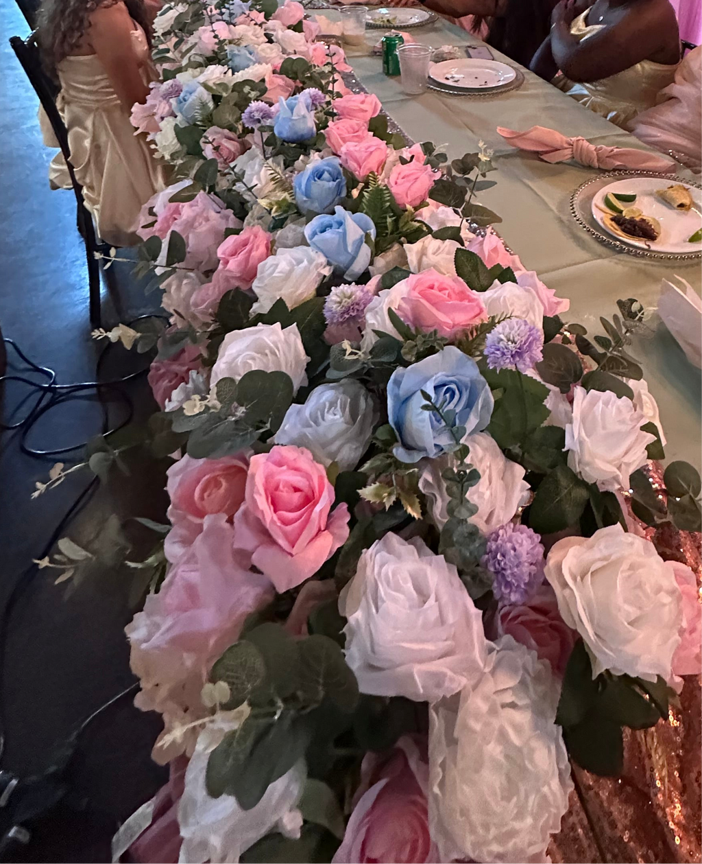 Flower Runners