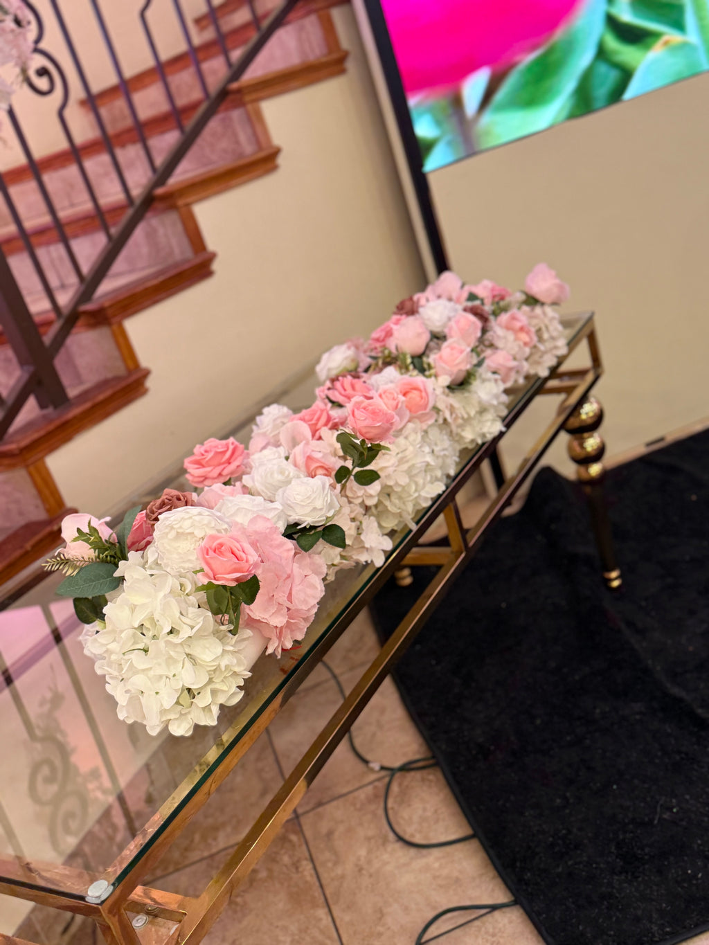 Flower Runners